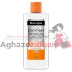 تونر پاک کننده جوش های سر سیاه نوتروژینا Neutrogena