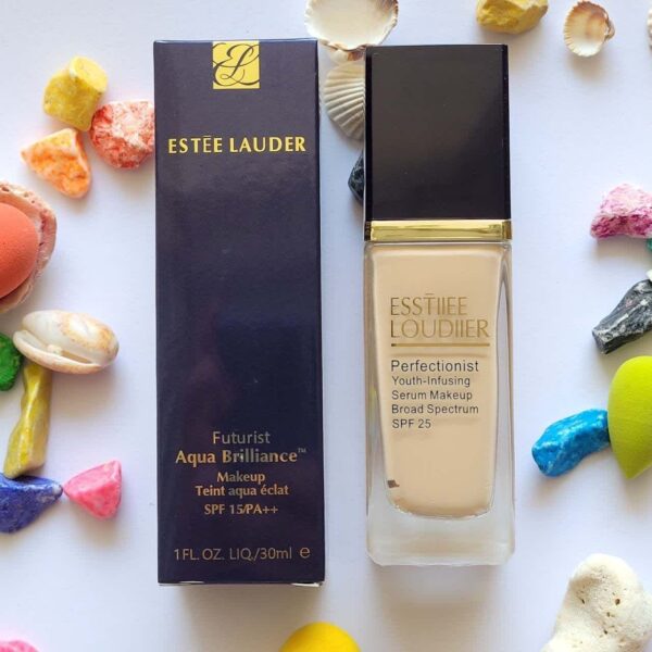 کرم پودر فول کاور پرفکشنیست استی لودر ESTEE LAUDER