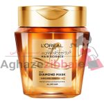 ماسک مو دیاموند لورال LOREAL