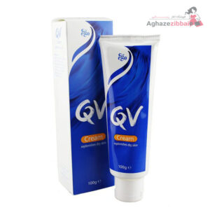 مرطوب کننده و آبرسان مخصوص پوست خشک QV