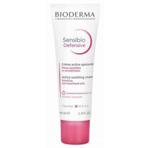 کرم ضد التهاب و حساسیت بایودرما BIODERMA SENSIBIO DEFENSIVE