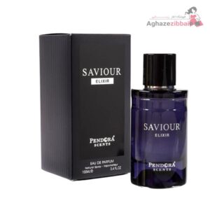 عطر ادکلن ساواج الکسیر ساووی الکسیر جانوین Savoye Elixir