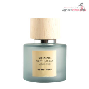 عطر اورجینال برند Shimang رایحه North Cedar (مناسب نقاط حساس بانوان)