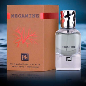 عطر جانوین مدل megamine حجم 80 و 50 میلی لیتر