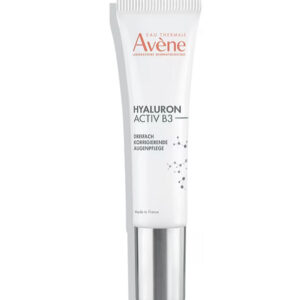 کرم دور چشم هیالورون اکتیو اون مدل HYALURON ACTIV B3 AVENE