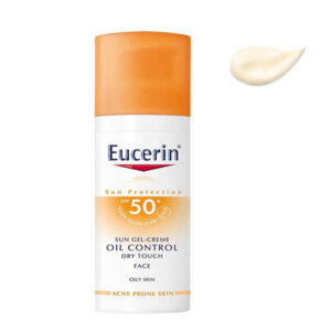 کرم ضد افتاب جوش و آکنه پوست چرب اوسرین SPF50+